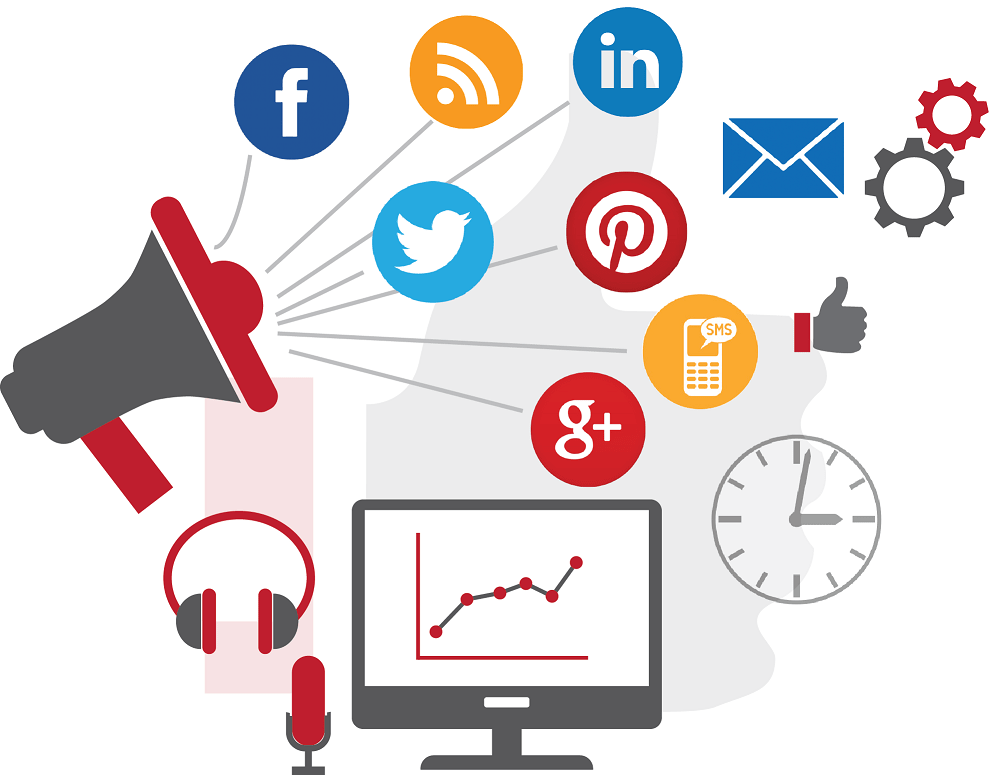 Social Media Optimization