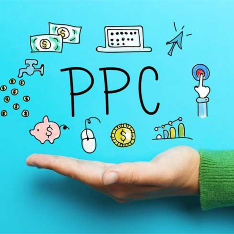 PPC Management Company in Noida