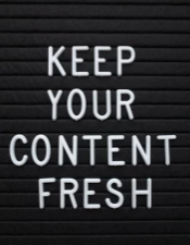 Content marketing