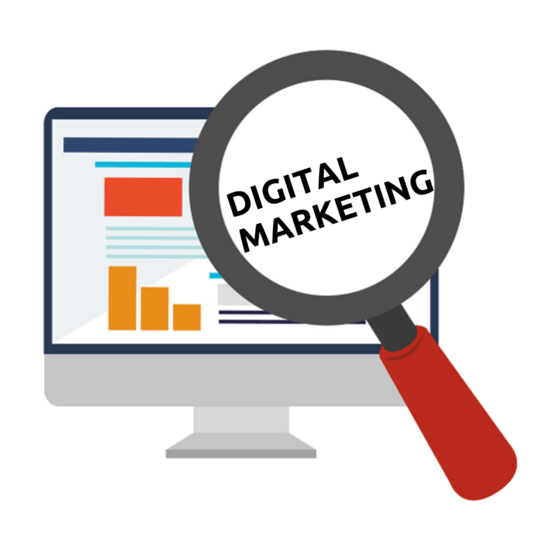 Digital marketing