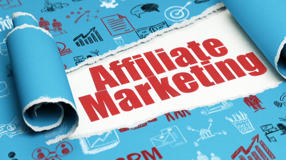 Affiliate marketing