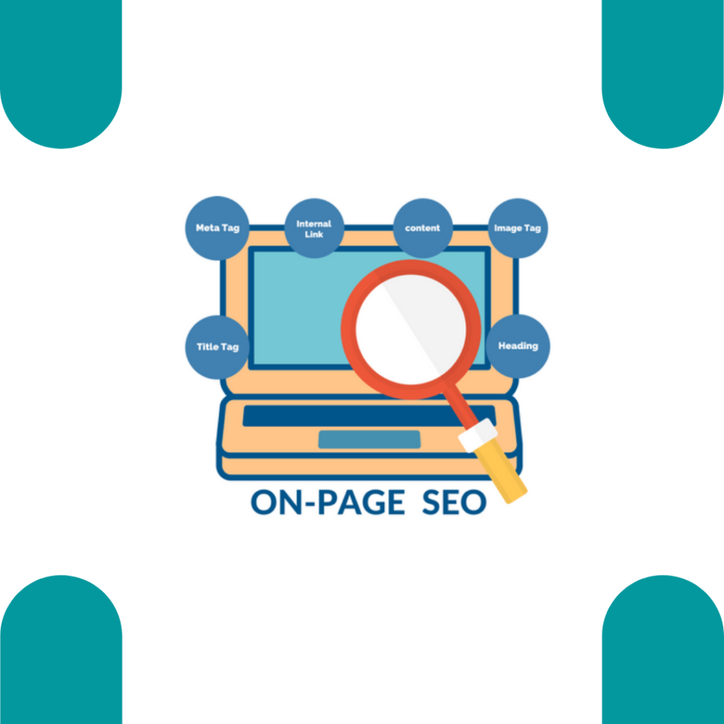 on-page SEO