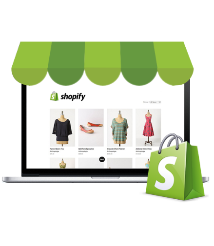 Shopify work