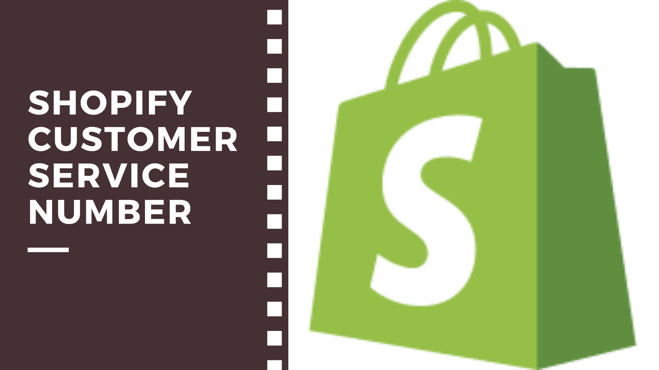 Shopify Customer Service Number