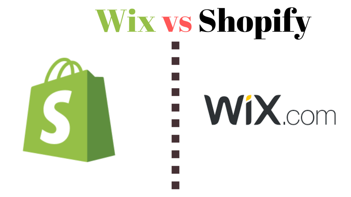 Wix vs. Shopify