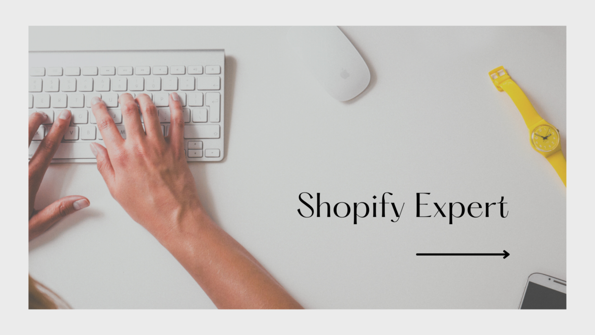 Shopify Design