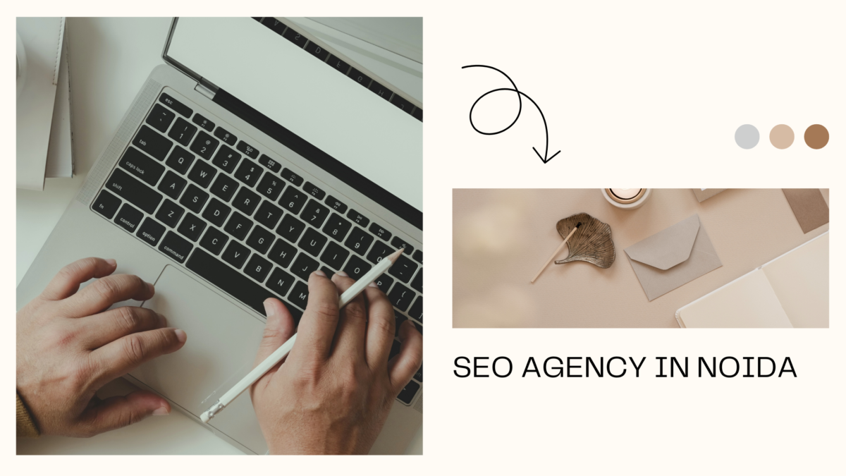 SEO agency in Noida