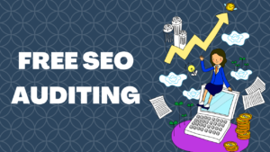 free SEO auditing