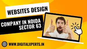 As agencies flock to Web Designing Company in Noida Noida Sector 63, a burgeoning technological hub, the want for exceptional net designing agencies becomes paramount.