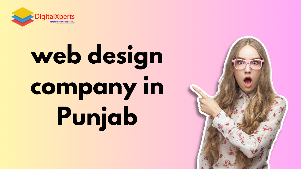 Design Company in Punjab