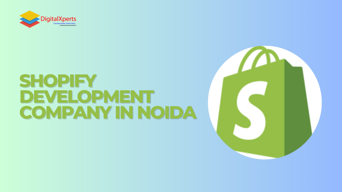 Shopify App Development in Noida