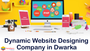 Web Design Company in Dwarka