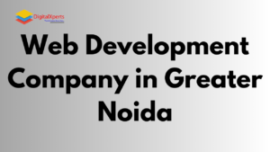 Web Development Company in Greater Noida-