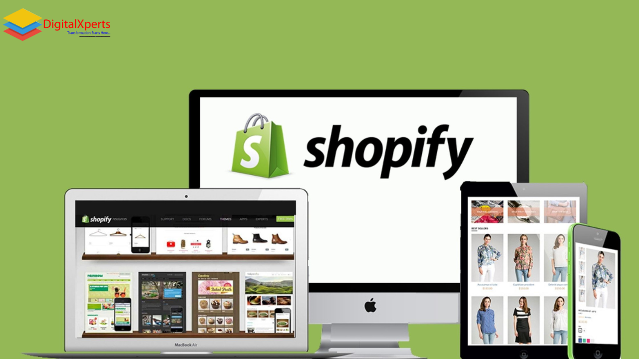 Shopify App Development in Noida