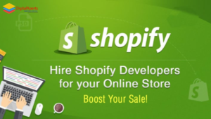 Shopify developer in Noida