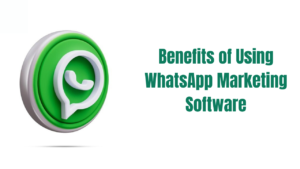 WhatsApp Marketing Software 
