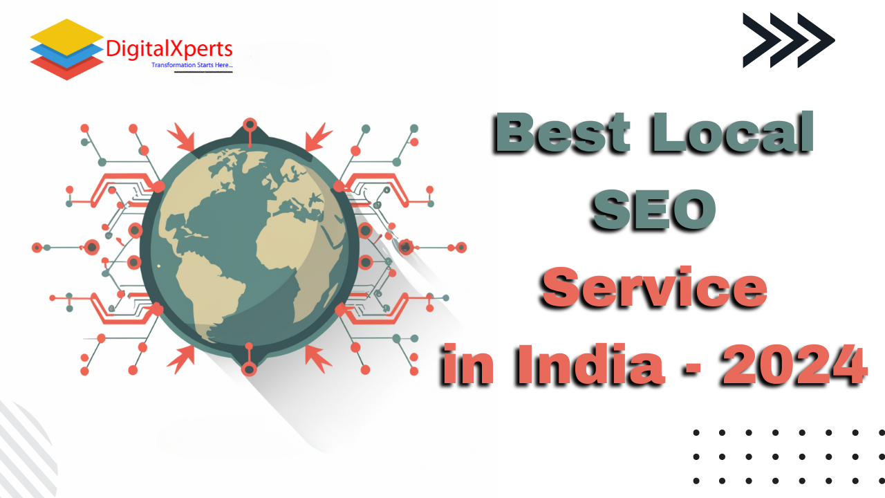 Local SEO Service in India