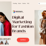 Digital Marketing for Fashion Brands