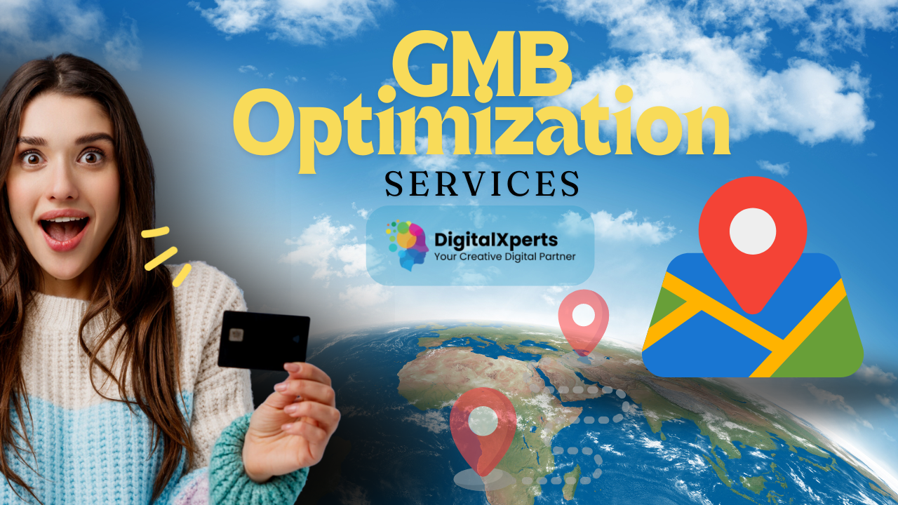GMB Optimization Services