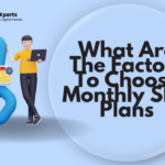 What Are The Factors To Choose Monthly SEO Plans- SEO Compnay