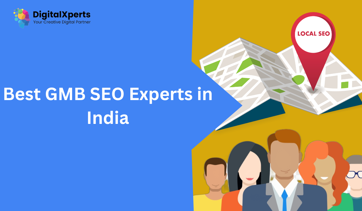 Best GMB SEO Experts in India
