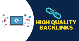 High-Quality Backlinks