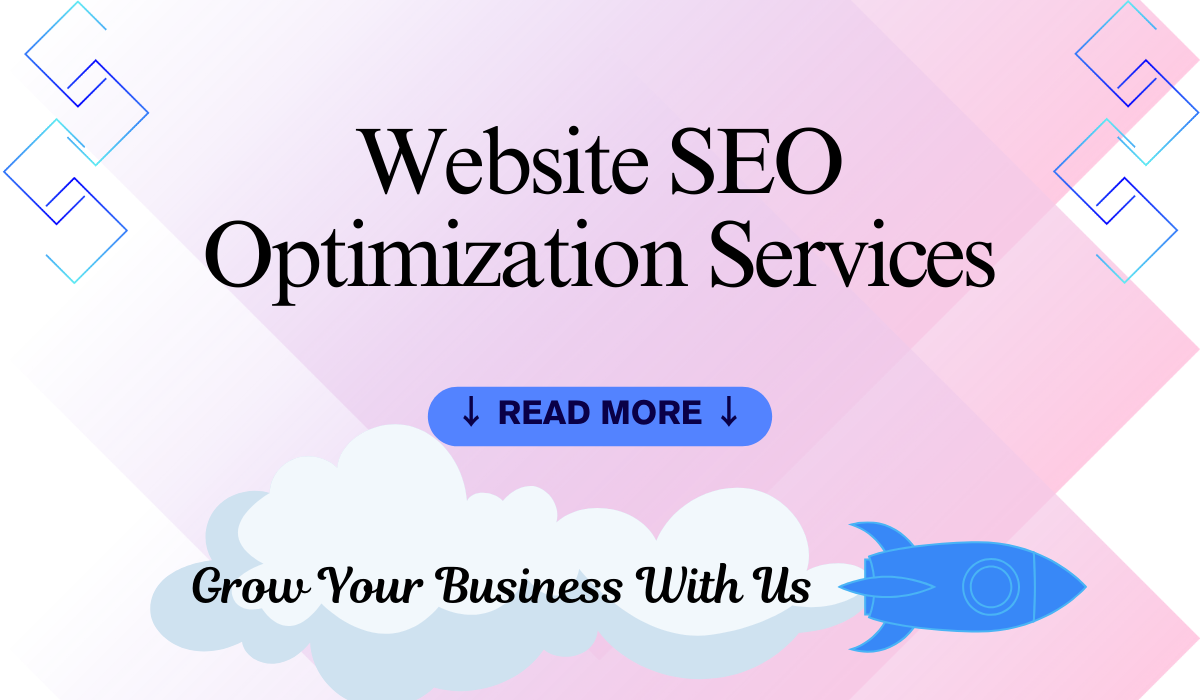 Website SEO Optimization Services