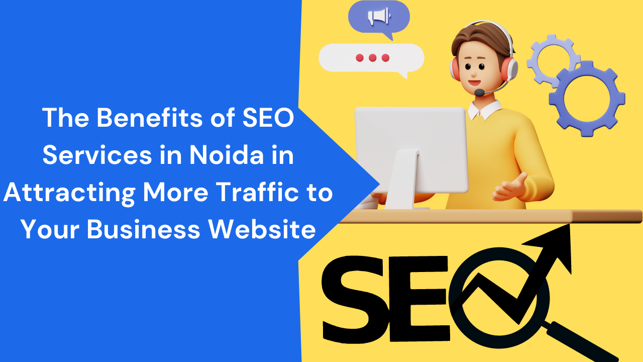 SEO Services in Noida