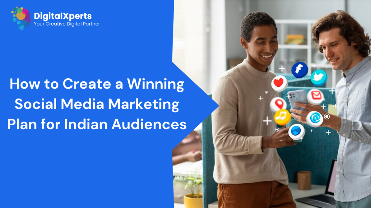 social media marketing in India