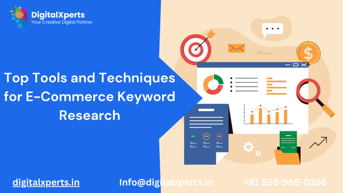 e-commerce keyword research