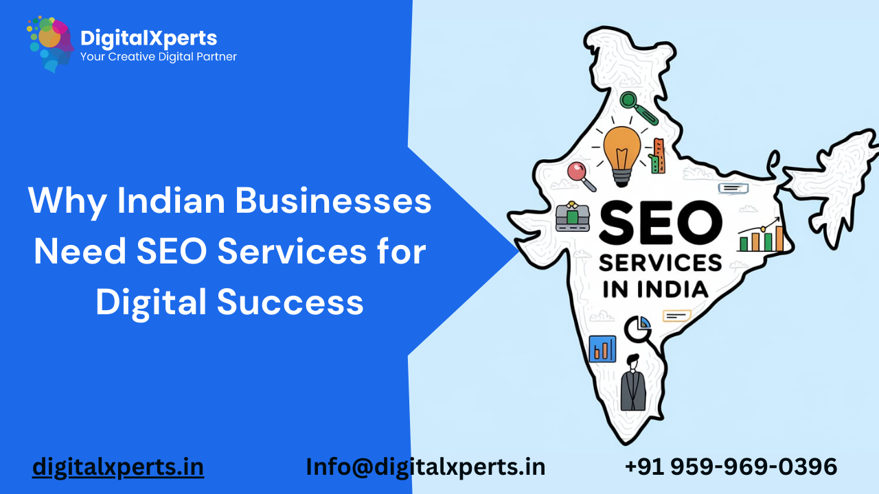 SEO services in India