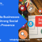 Why Noida Businesses Need a Strong Social Media Presence