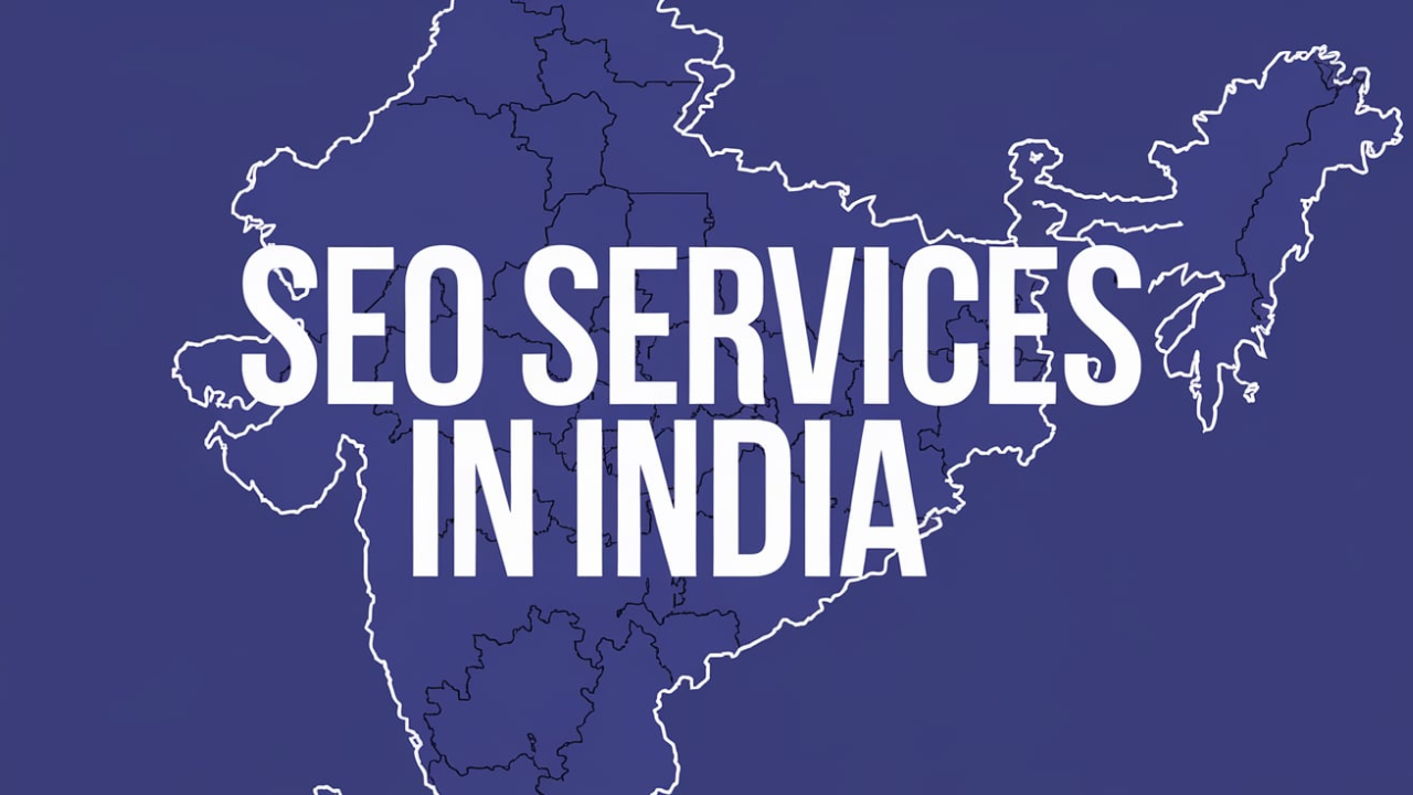 SEO services in India