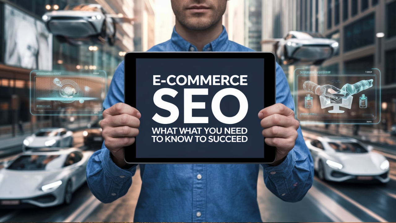 E-commerce SEO