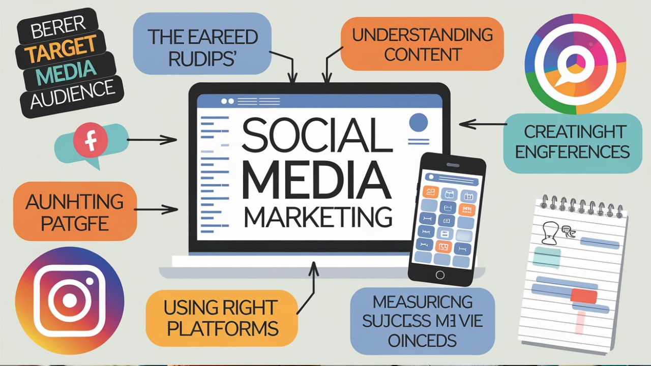 social media marketing in India