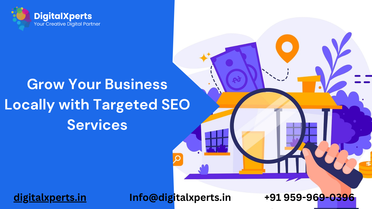 Local SEO services