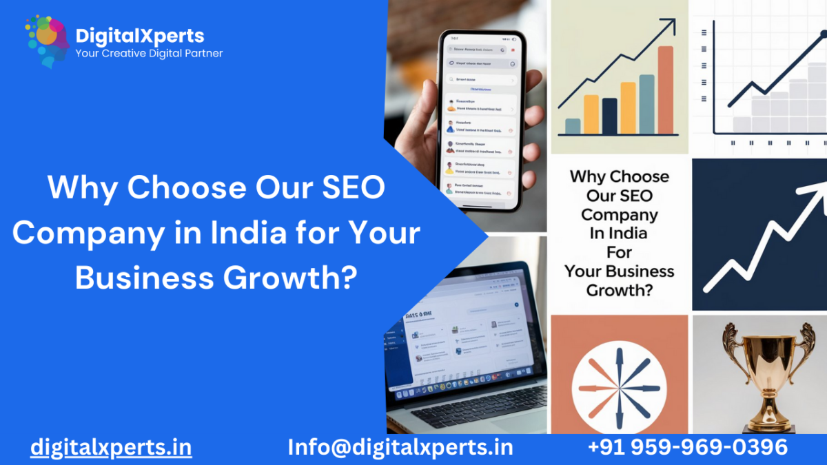 SEO company in India