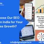 Why Choose Our SEO Company in India for Your Business Growth?